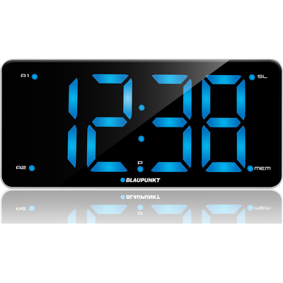 Product Επιτραπέζιο Ρολόι Blaupunkt CR15WH base image