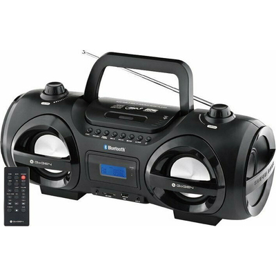 Product Ραδιόφωνο CD/Mp3 GoGEN CDM425SUBT base image
