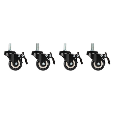 Product Ρόδες Για Καμπίνα Δικτύου Lanberg για rack 19" base image