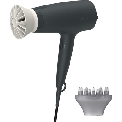Product Πιστολάκι Μαλλιών Philips BHD302/30 Μαύρο base image