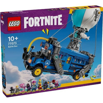 Product Lego Fortnite 77073 Bus Combat base image