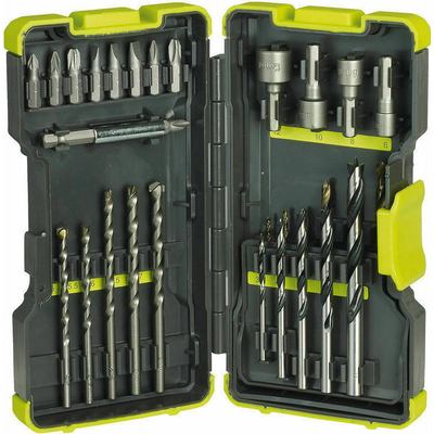 Product Σετ Τρυπάνια Ryobi RAK30MIX base image
