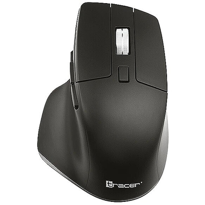 Product Ποντίκι Gaming Tracer SLICK RF 2.4GHz Silent base image