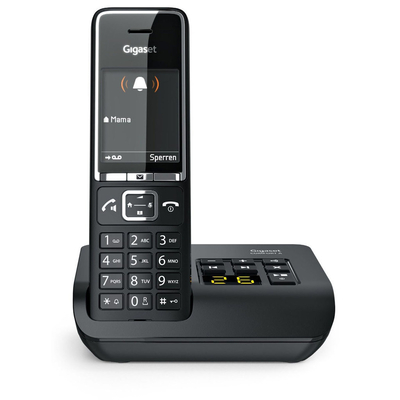 Product Ασύρματο Τηλέφωνο Gigaset Comfort 550A base image