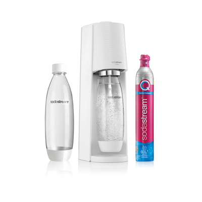 Product Παρασκευαστής Σόδας SodaStream Terra Λευκό base image