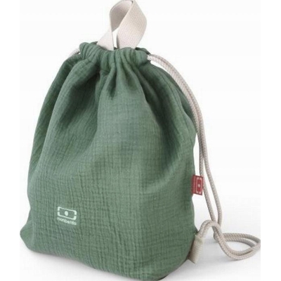 Product Παιδική Τσάντα Φαγητού Monbento Lunchbag Buddy Πράσινο base image