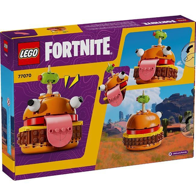 Product Lego Fortnite 77070 Durr Burgerownia base image
