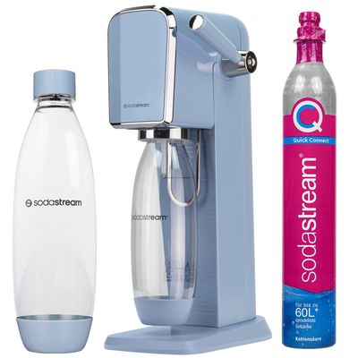 Product Παρασκευαστής Σόδας SodaStream ART Μπλε base image