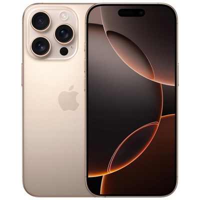 Product Smartphone Apple iPhone 16 Pro Max 256GB Desert Titanium base image