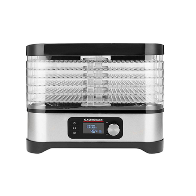 Product Αποξηραντής Τροφίμων Gastroback 46600 base image