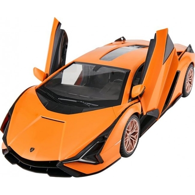 Product Τηλεκατευθυνόμενο Αυτοκίνητο Rastar 97800 R/C 1:24 Lamborghini Sian base image