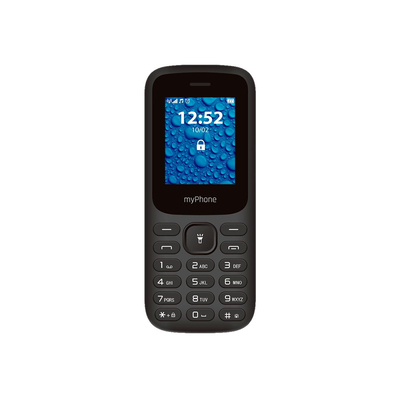 Product Κινητό MyPhone 2220 Dual SIM Μαύρο (Αγγλικό Μενού) base image