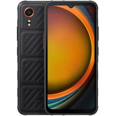 Product Smartphone Samsung Galaxy Xcover 7 128GB Dual SIM Μαύρο (G556) base image