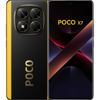 Product Smartphone Xiaomi POCO X7 12/512GB Black base image