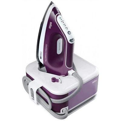 Product Σύστημα Σιδερώματος Braun CareStyle Compact Pro IS 2577.VI base image