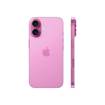 Product Smartphone Apple iPhone 16 128GB Ροζ base image