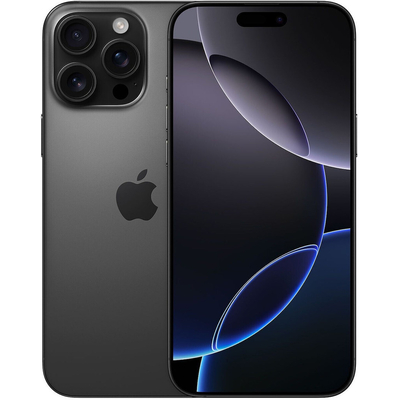 Product Smartphone Apple iPhone 16 Pro Max 512GB Τιτάνιο Μαύρο base image