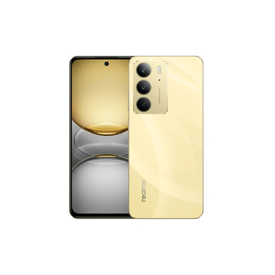 Product Smartphone Realme C75 8/256GB Lightning Gold base image