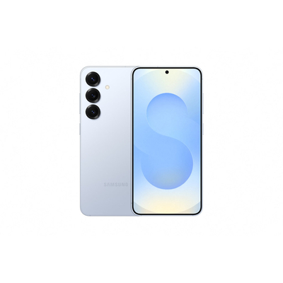 Product Smartphone Samsung Galaxy S25 5G 12/128GB Dual SIM Icy Blue (S931) base image