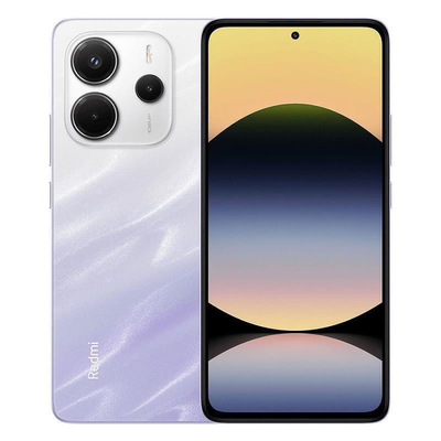 Product Smartphone Xiaomi Redmi Note 14 8/256GB Mist Purple base image