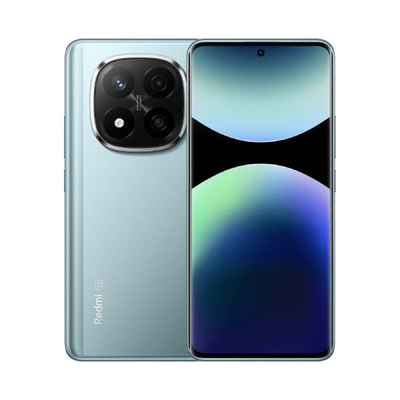 Product Smartphone Xiaomi Redmi Note 14 Pro+ 5G 12/512GB Frost Blue base image