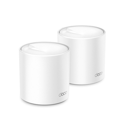 Product Access Point TP-Link Deco X50 (2-Pack) base image