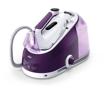 Product Σύστημα Σιδερώματος Braun CareStyle 5 IS5247.VI Μωβ base image