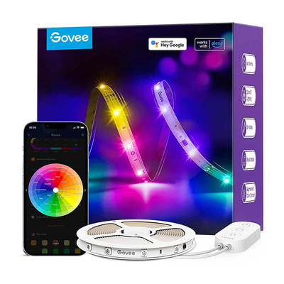 Product Ταινία LED Govee H618A Basic 5m, Wi-Fi, Bluetooth, RGBIC base image