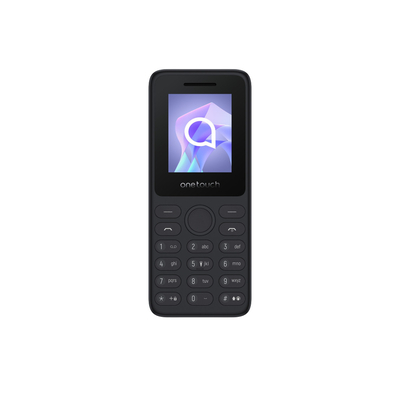 Product Κινητό TCL 4021 Dual SIM Gray (Αγγλικό Μενου) base image