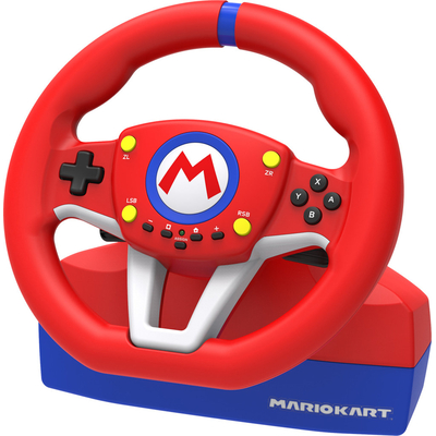 Product Τιμόνι Nintendo Switch Mario Kart Racing Wheel Pro MINI base image