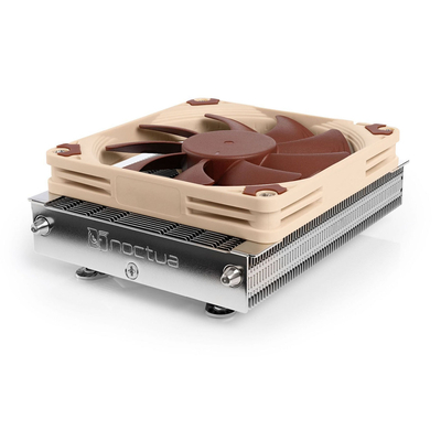 Product Ψύκτρα CPU Noctua NHL9aAM5 Low Profile  92mm base image