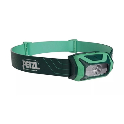 Product Φακός Κεφαλής Petzl E060AA02 Tikkina Πράσινο base image