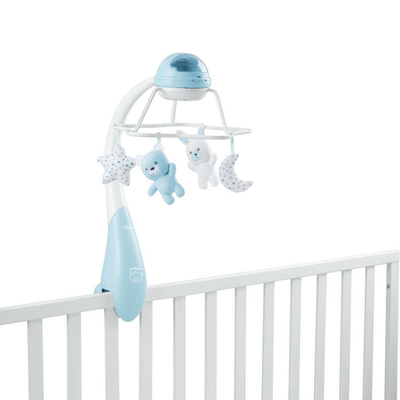 Product Μόμπιλε Κούνιας Chicco First Dreams Rainbow 3w1 Μπλε base image