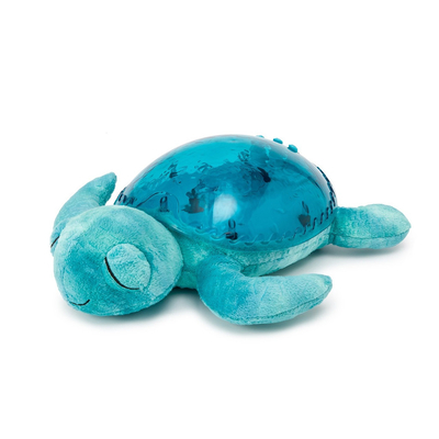 Product Βρεφικό Παιχνίδι Φωτιστικό Cloud b Tranquil Turtle Μπλε base image