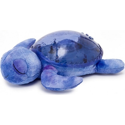 Product Βρεφικό Παιχνίδι Φωτιστικό Cloud b Tranquil Turtle Υποβρύχια Χελώνα Μωβ base image