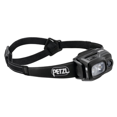 Product Φακός Κεφαλής Petzl E095BB00 SWIFT RL Μαύρο base image