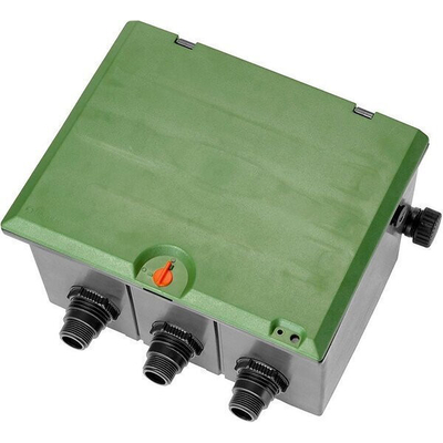 Product Χρονοδιακόπτης ποτίσματος Gardena Easy Plus 01888-20 base image