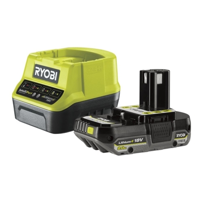 Product Φορτιστής Μπαταρία Εργαλείου Ryobi RC18120-120C base image