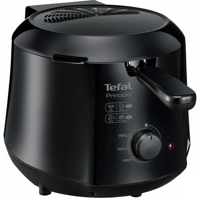 Product Φριτέζα Tefal FF230831 Principio Μαύρο base image