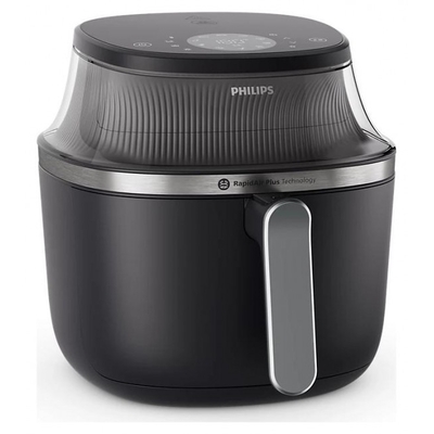 Product Φριτέζα Αέρος Philips Ovi XL 3000 NA331/00 Μαύρο base image