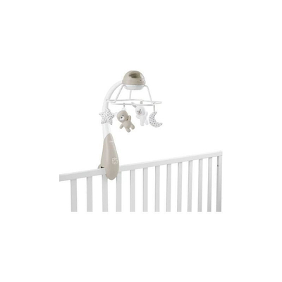 Product Μόμπιλε Κούνιας Chicco First Dreams Rainbow 3w1 Μπεζ base image