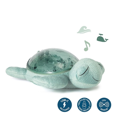 Product Βρεφικό Παιχνίδι Φωτιστικό Cloud b Tranquil Turtle Πράσινο base image