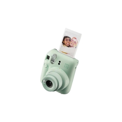 Product Φωτογραφική Μηχανή instant Fujifilm Instax Mini 12 Πράσινο + film 10 φωτογραφίες base image