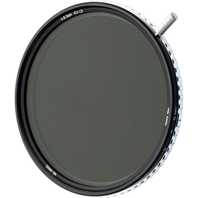 Product Φίλτρo για Φωτογραφικούς Φακούς ND NiSi ND-VARIO 1-5 Stops True Color 46mm base image