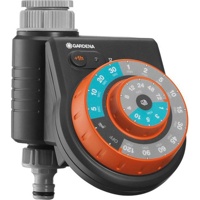 Product Χρονοδιακόπτης ποτίσματος Gardena Flex 01890-29 base image
