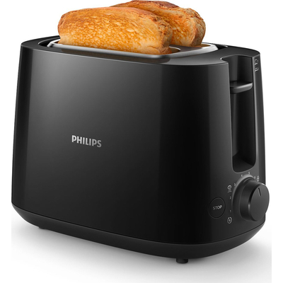 Product Φρυγανιέρα Philips HD2582/90 Μαύρη base image