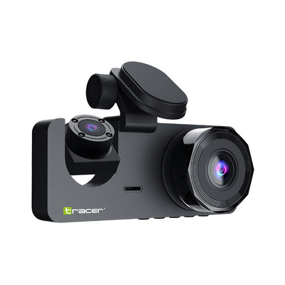 Product Κάμερα DVR Αυτοκινήτου Tracer Halo 360 Dual base image