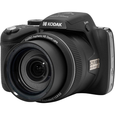 Product Φωτογραφική Μηχανή Kodak AZ528 WiFi Μαύρο base image