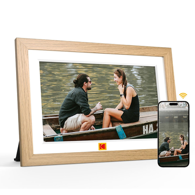 Product Ψηφιακή Κορνίζα Kodak RCF-1018 καφέ base image
