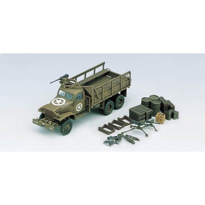 Product Φιγούρα Μοντελισμού U. S. 2.5 Ton Cargo Truck base image